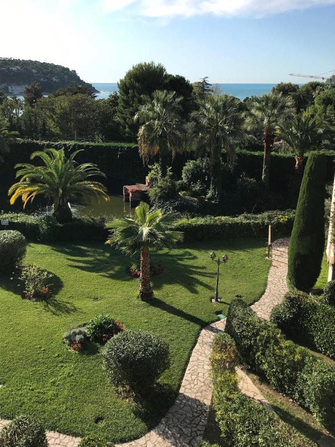 Nice/Villefranche Exteriér fotografie