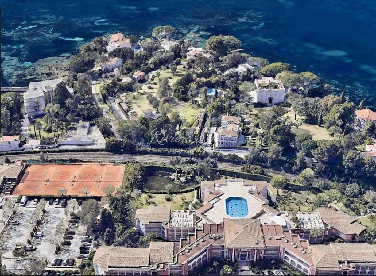 Nice/Villefranche Exteriér fotografie