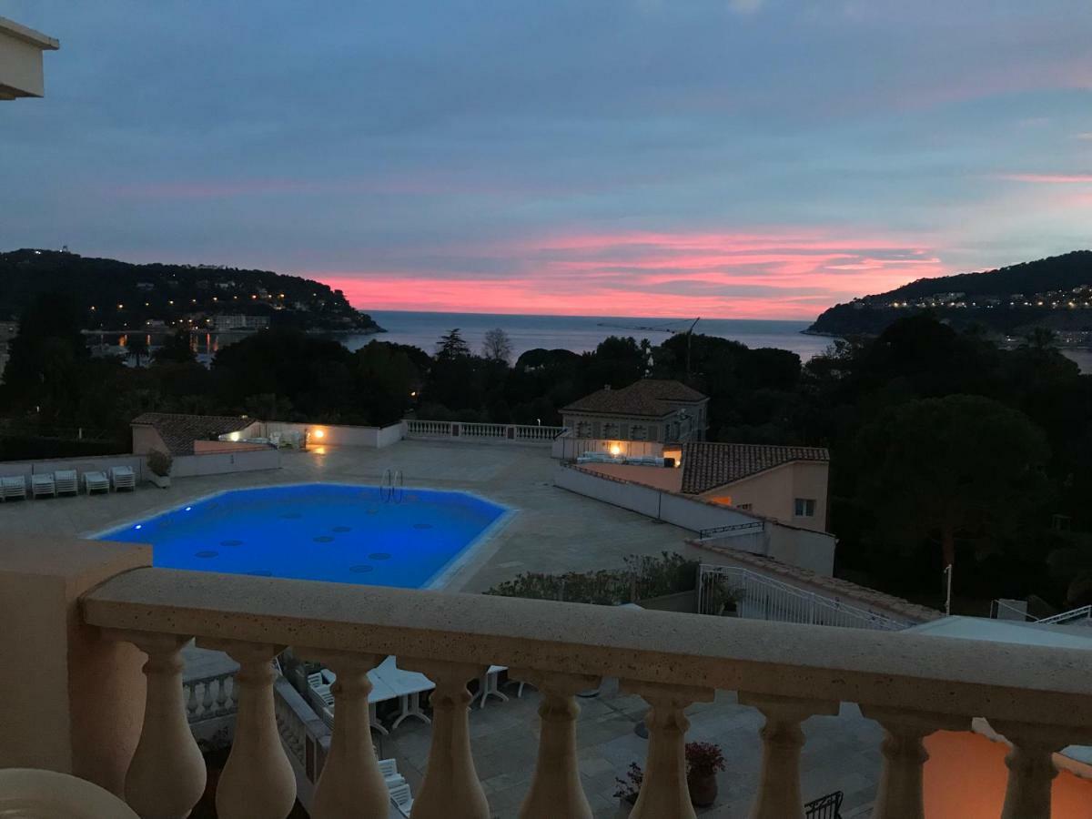 Nice/Villefranche Exteriér fotografie