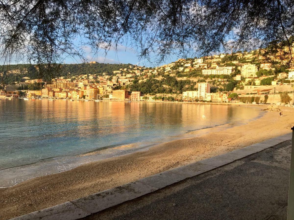 Nice/Villefranche Exteriér fotografie